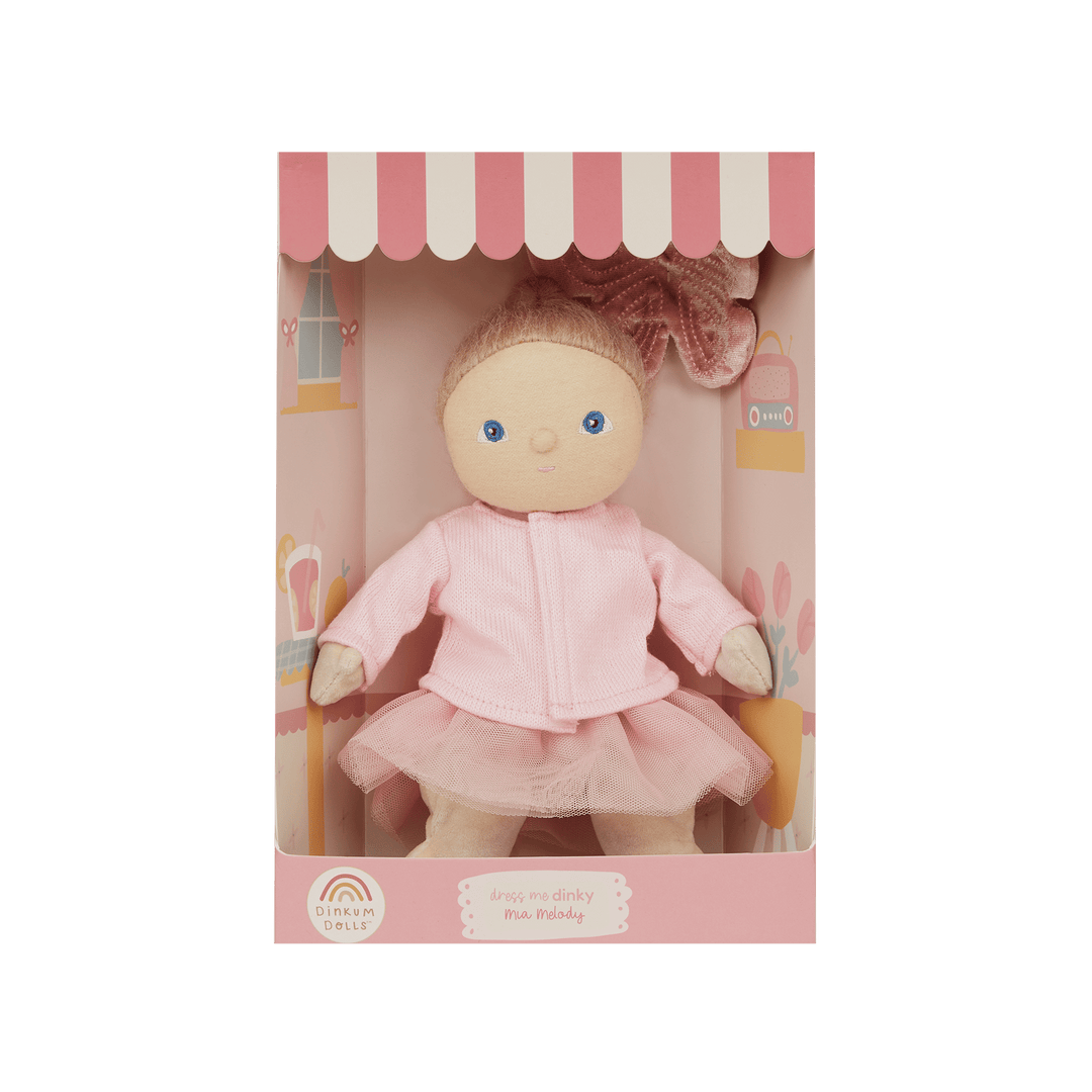 Dress Me Dinky - Mia Melody