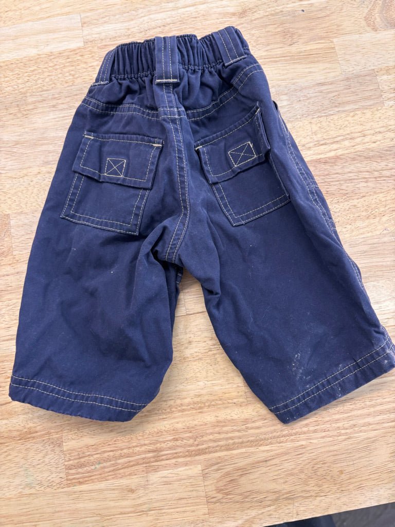 Gap Lined Pants – 3–6 Months - Nest and Sprout - Consignment