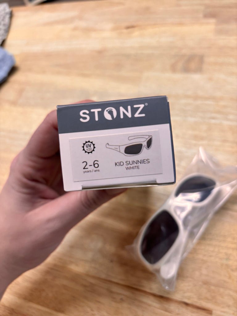 Stonz Sport Sunglasses – 2 - 4Y NWT - Nest and Sprout - Consignment
