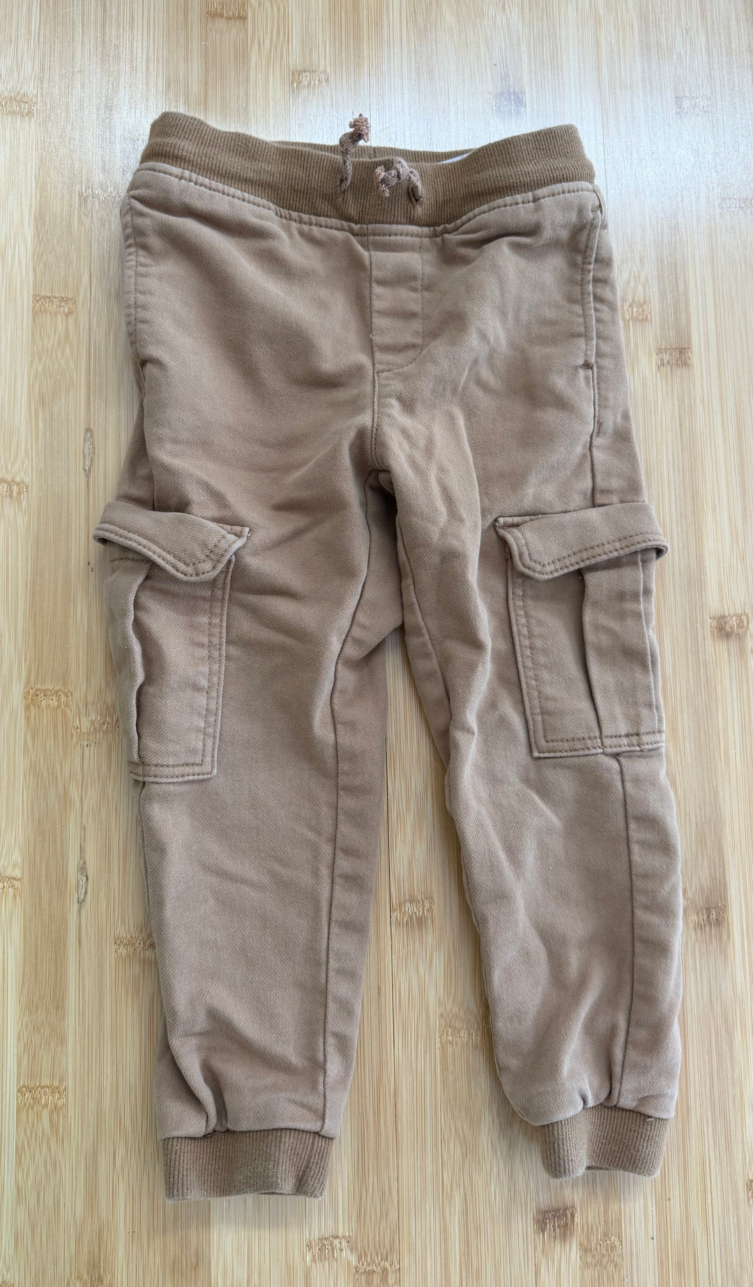 H&M Jogger Pants – 2/3 | Caramel Brown