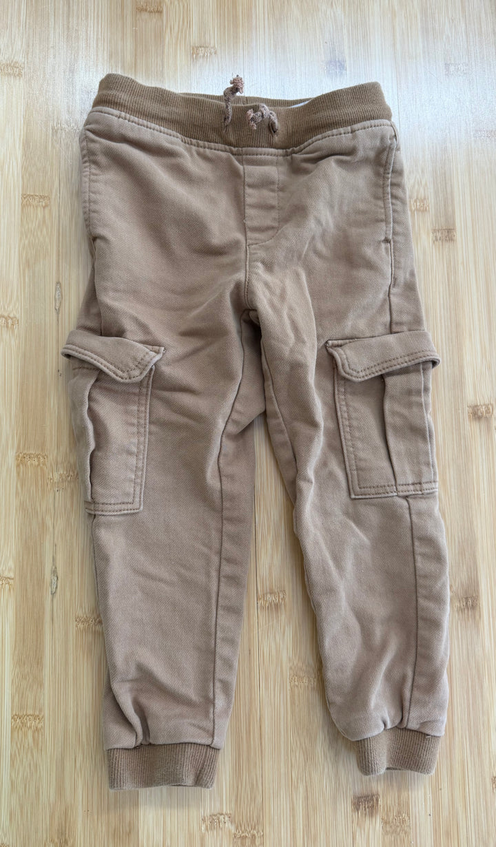 H&M Jogger Pants – 2/3 | Caramel Brown