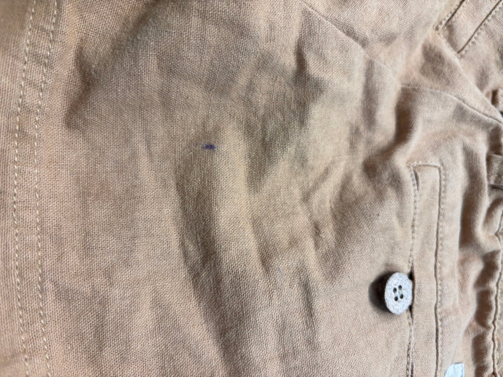 Wheat Kids Muslin Shorts – Size 4 imperfect
