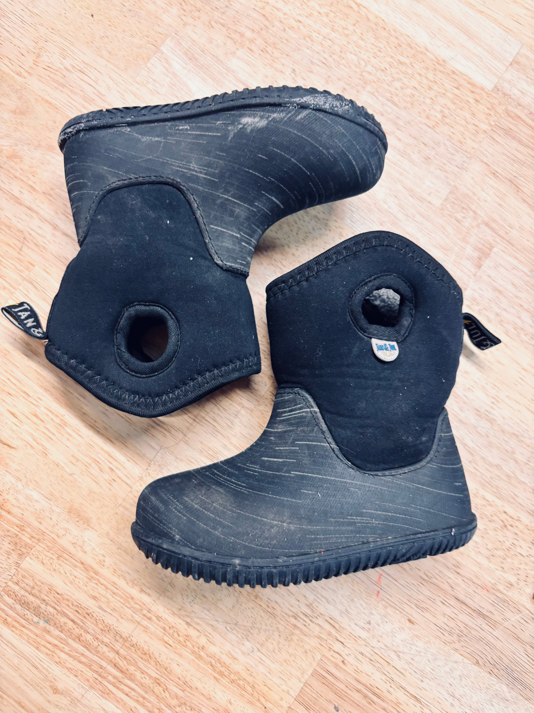 Jan & Jul Toasty-Dry Lite Boots – 8