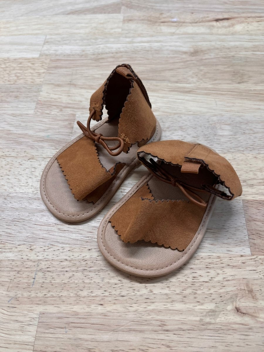 Joe Fresh 6 - 12M Sandals - Like New - Nest and Sprout - Consignment