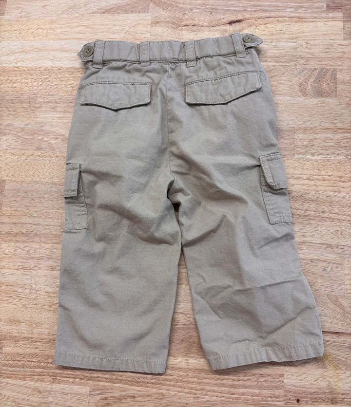 Polo by Ralph Lauren Beige Cargo Pants