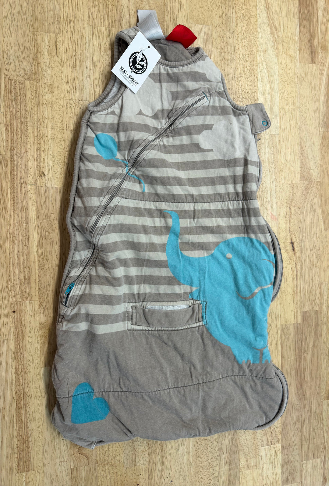 Love to Dream Inventa Sleep Bag – 4-12 Months | 2.5 TOG