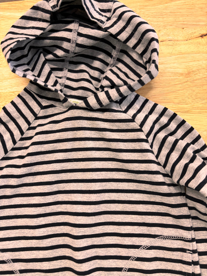 Peekaboo Beans Hooded Shirt – 3Y