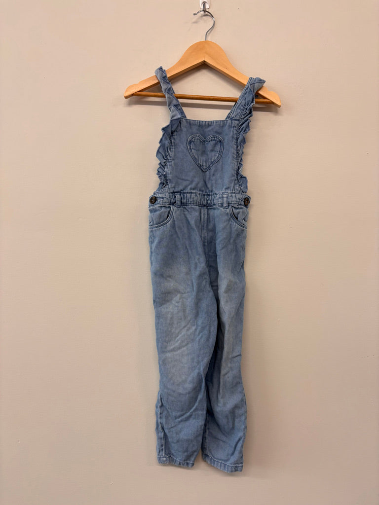 George Overalls – Size 4T