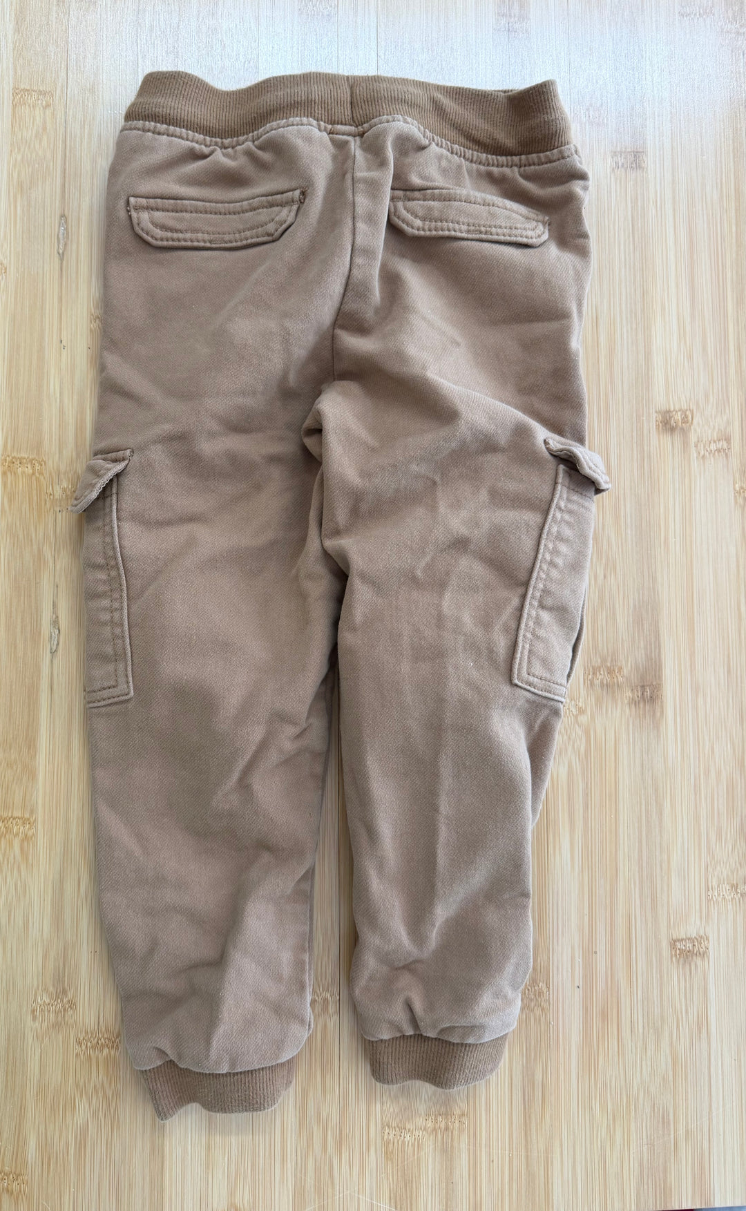 H&M Jogger Pants – 2/3 | Caramel Brown