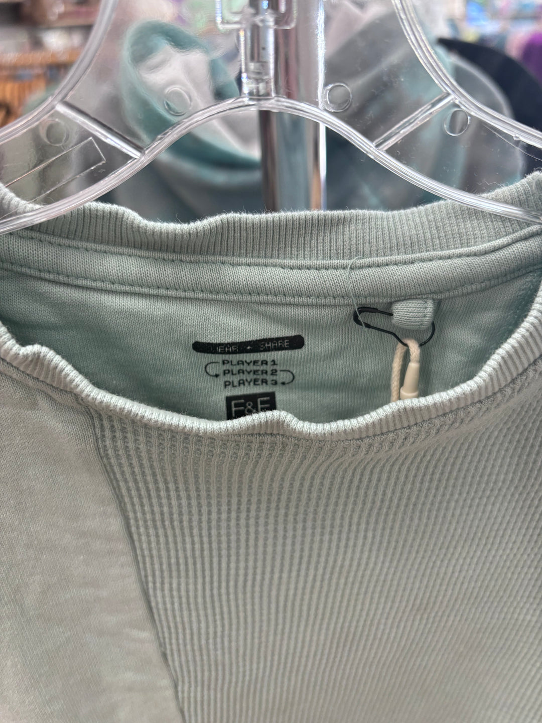 F&F Shirt 7-8 Years