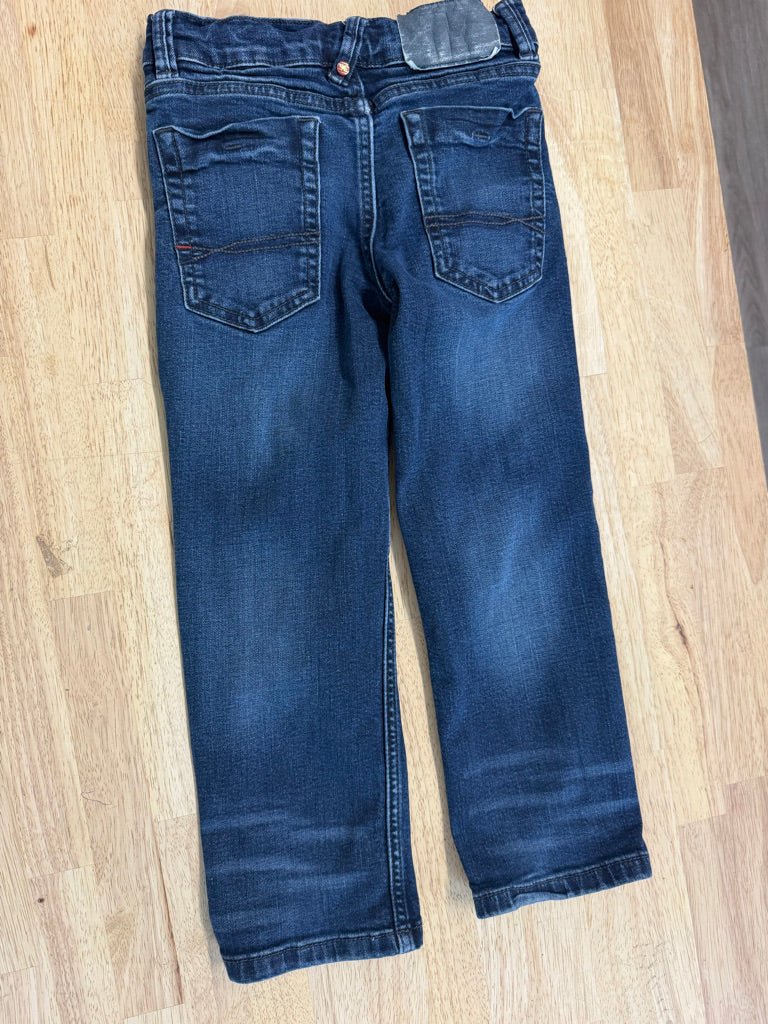 Tommy Hilfiger Jeans – 5 | Medium Dark Wash - Nest and Sprout-Consignment