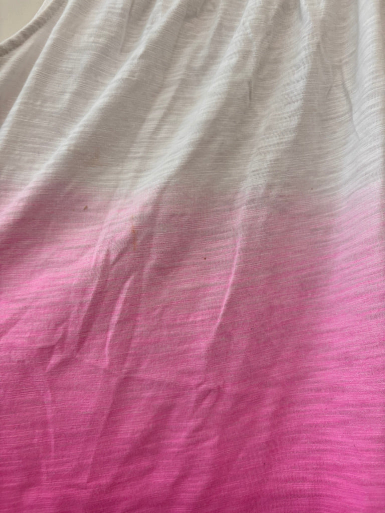 George Dress 14/16Y – Pink Ombre imperfect