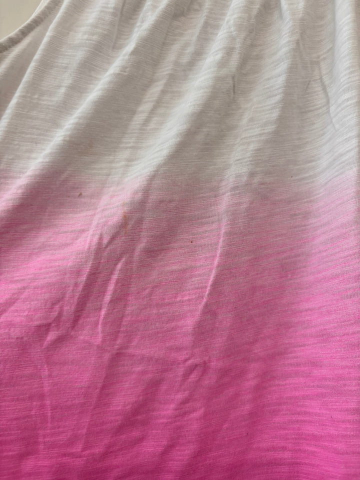 George Dress 14/16Y – Pink Ombre imperfect