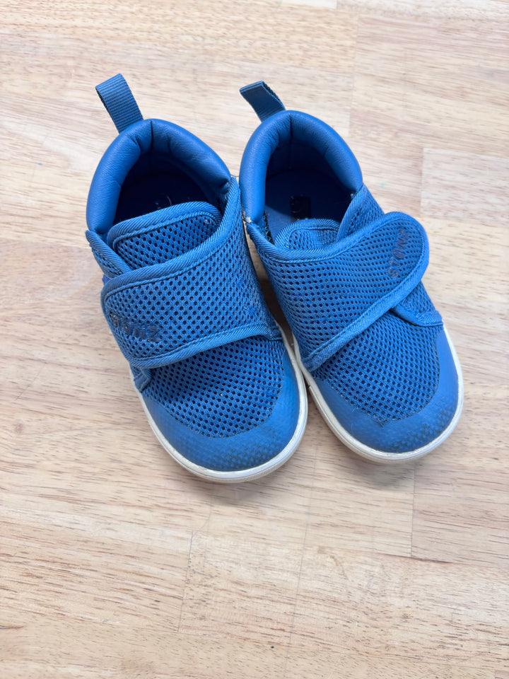Stonz 6T Blue Early Walker Shoes