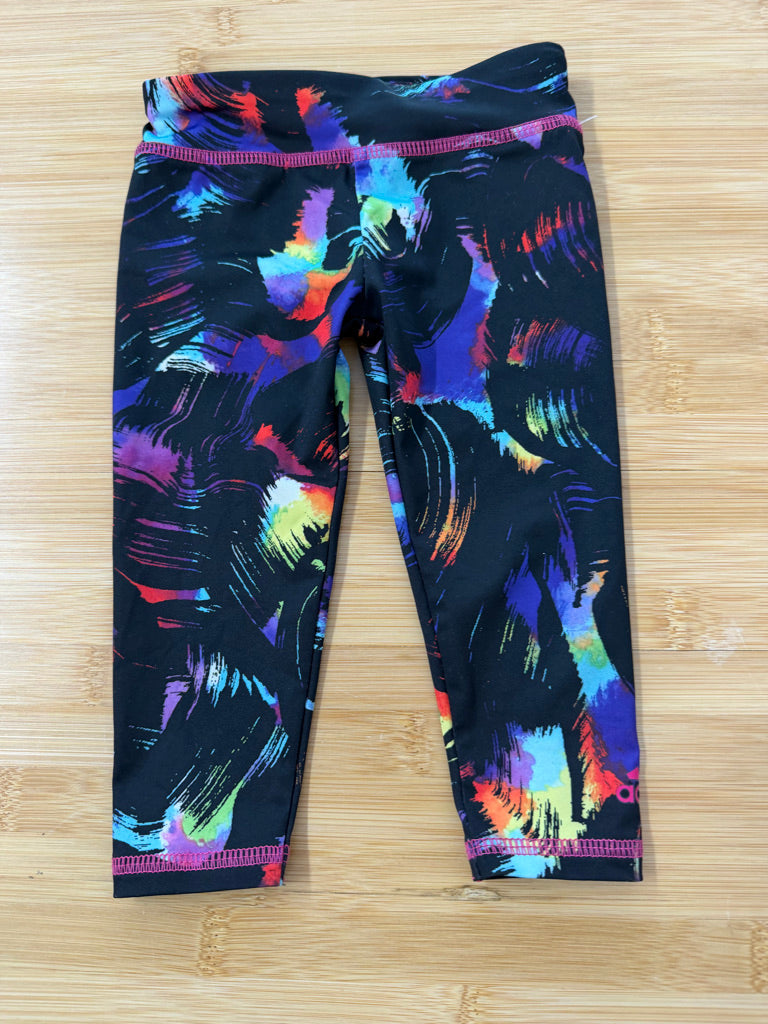 Adidas Athletic Leggings – 6M
