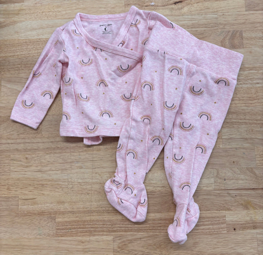 Petit Lem 9 months 2-Piece Set