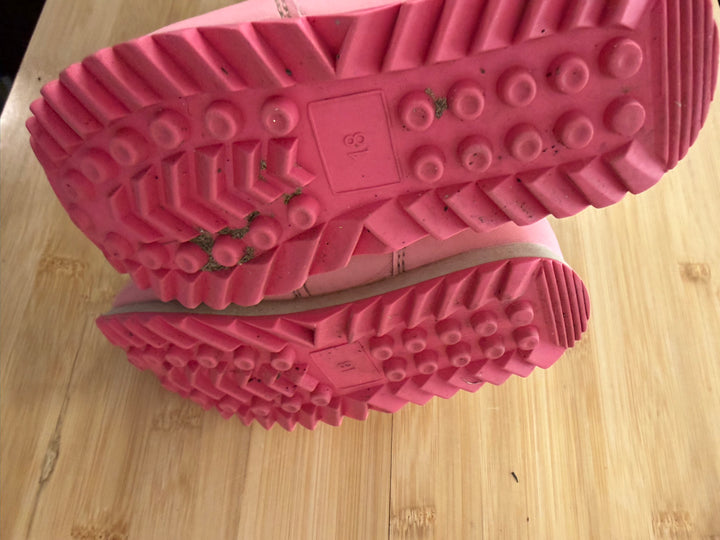 Jan & Jul Toasty Dry Boots – 11.5 (EU 29) | Pink | Play
