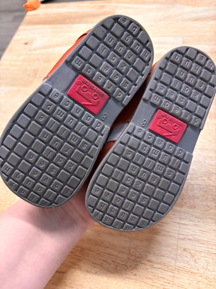 See Kai Run Velcro Shoes – 8