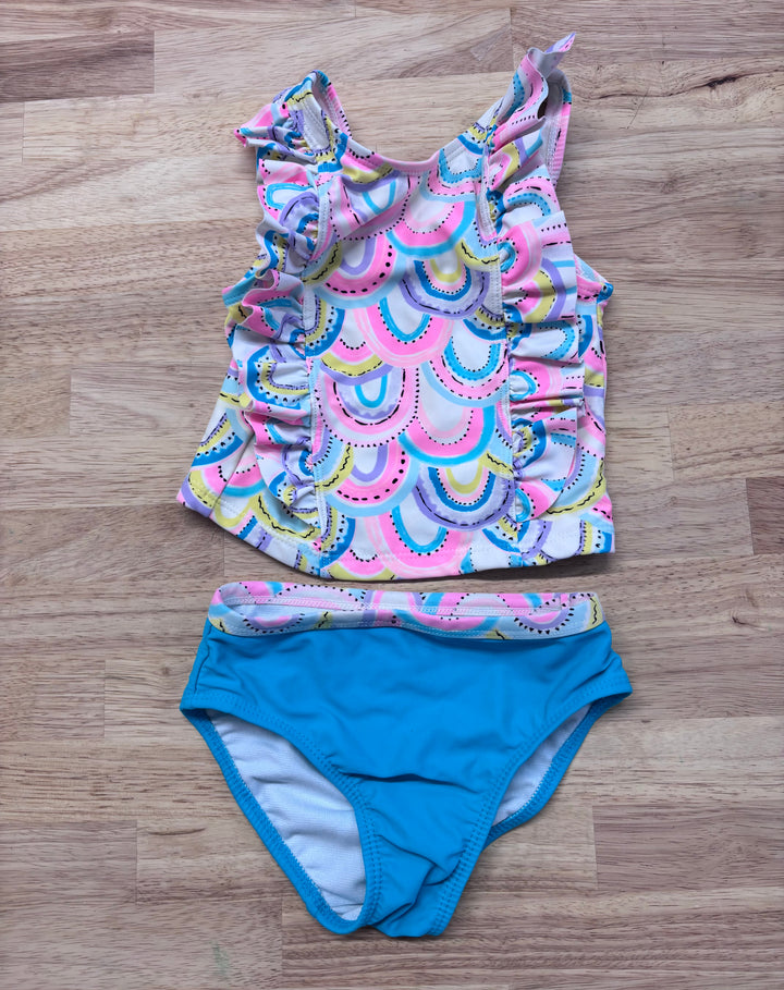 George 3T Swimsuit (Tankini)