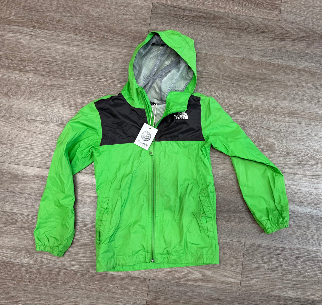 The North Face Lightweight Jacket – 10/12 | Green Mesh