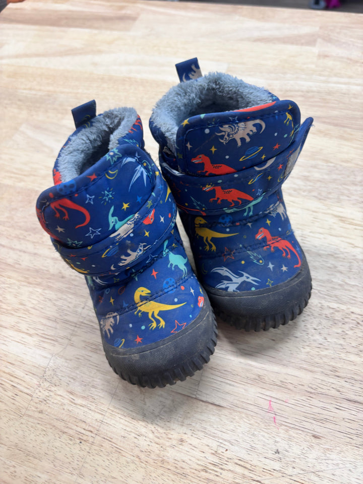 Jan & Jul Toasty-Dry Ankle Boots – 6/7