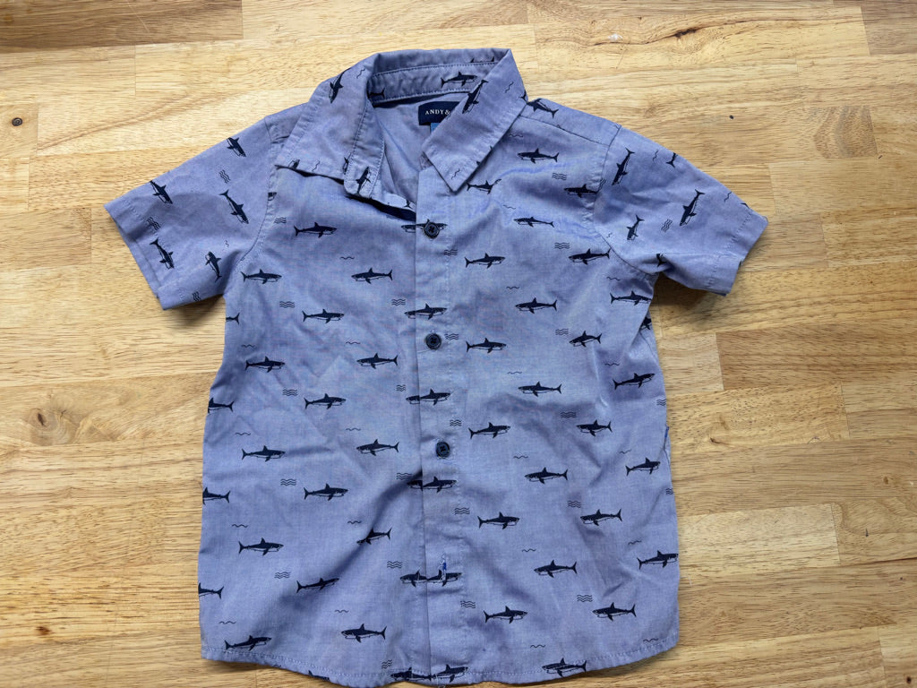 Andy & Evan Shirt – Size 4