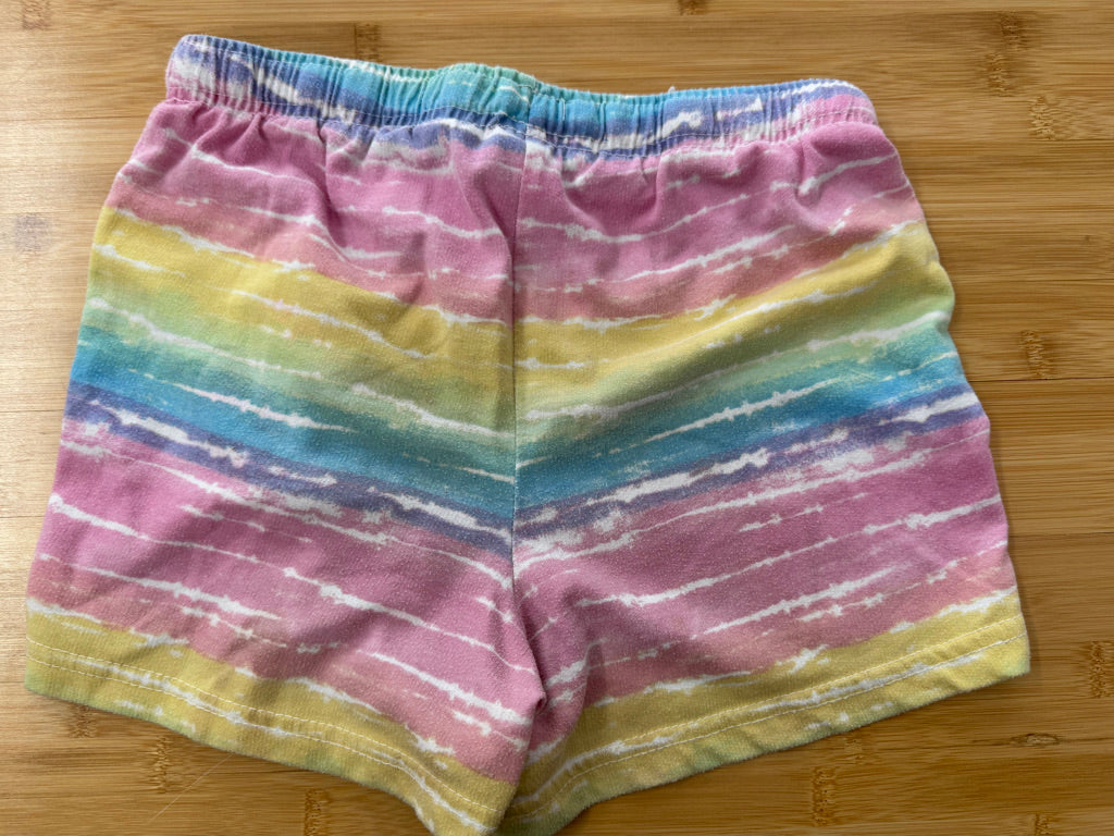 Hurley Terry Cloth Shorts – XL (13–15Y) | Rainbow | Play
