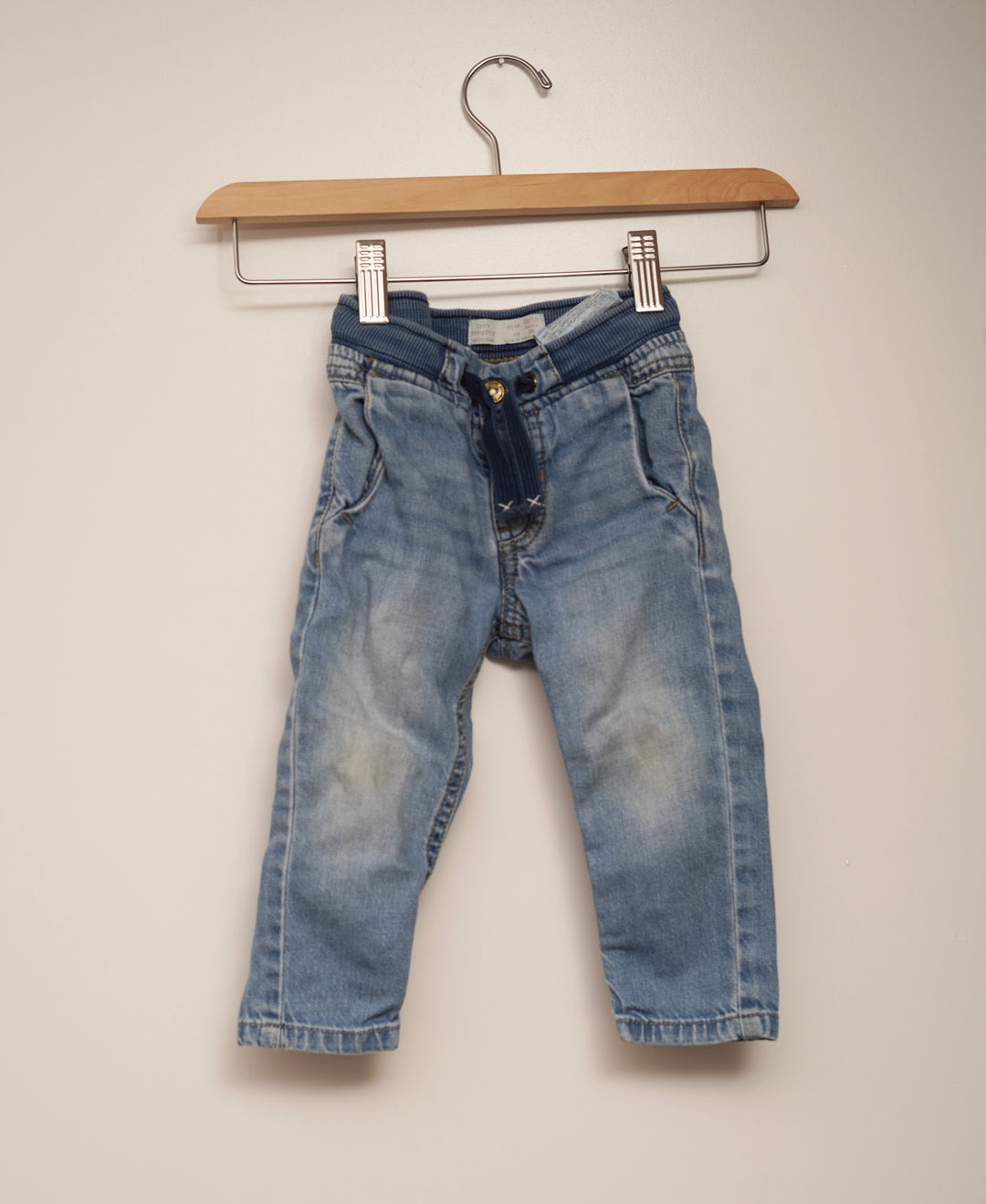 Zara Baby Boy Jeans, 12-18 Months