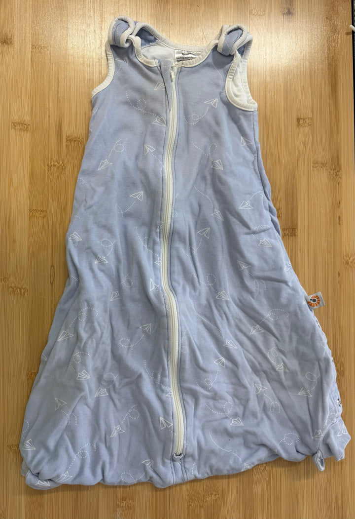 Ergobaby On the Move 1 Tog Sleep Bag – 6–18M | Light Blue | Play