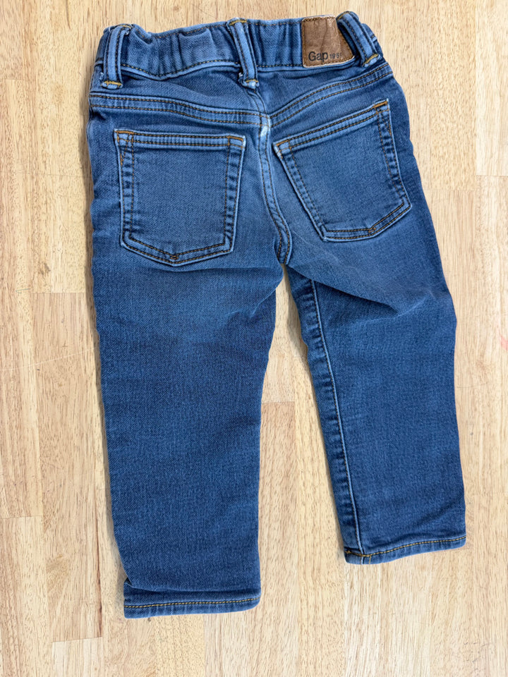 Baby Gap Slim Denim – 2 Year