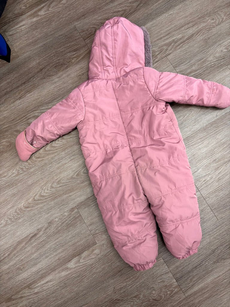 First Impressions Snowsuit – Size 12 (Play) - Nest and Sprout-Consignment