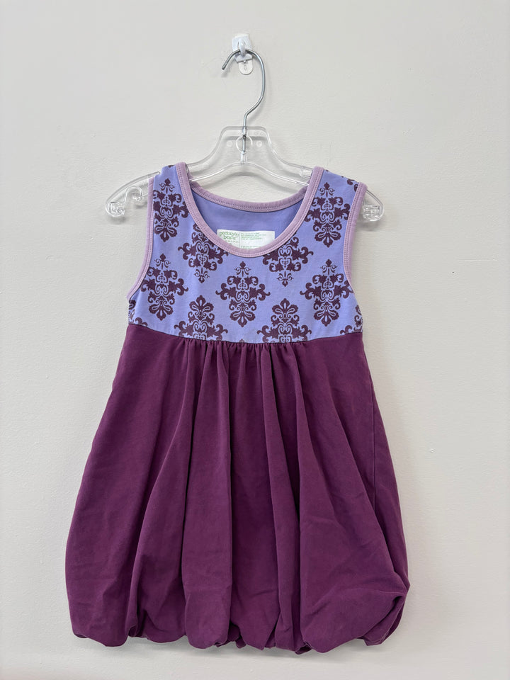 Peekaboo Beans Vintage Purple Tunic, 4