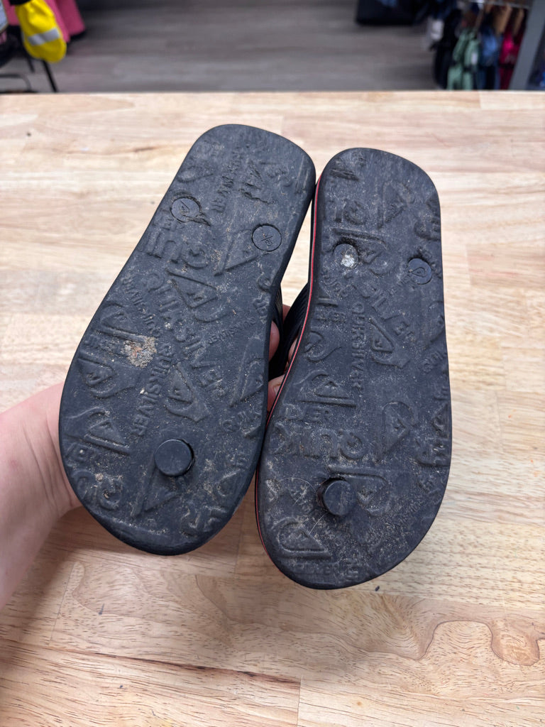 Quiksilver Sandals – Size 13