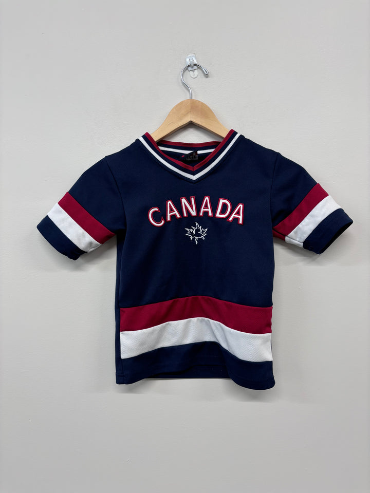 Teepee Canada Jersey, Size 6/8