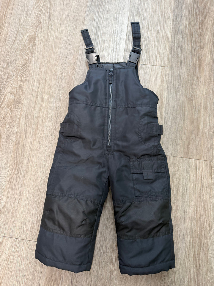 FOG Snow Pants – 18M | Black
