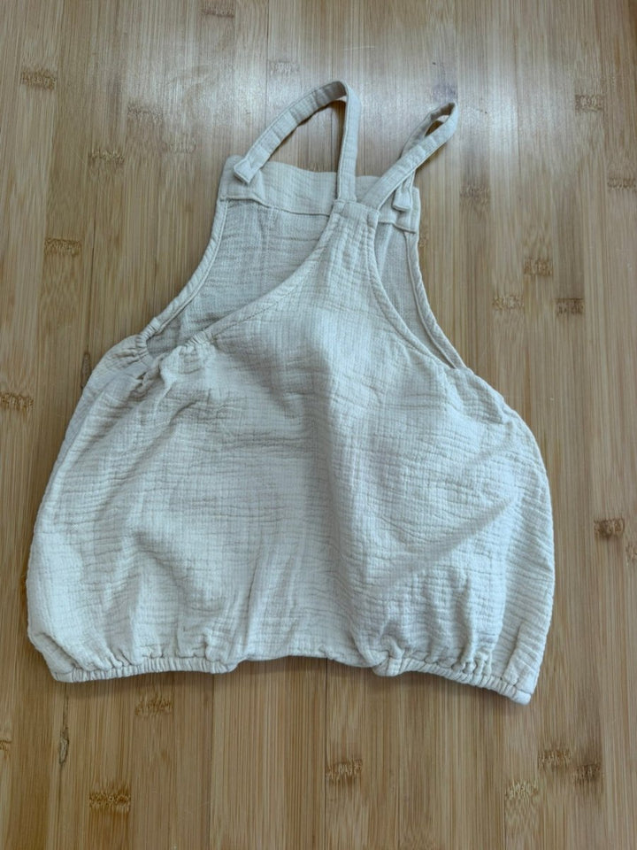Quincy Mae Hayes Romper – 6–12M | Play - Nest and Sprout-Consignment