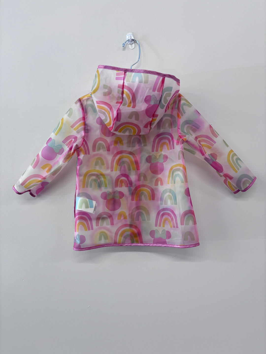 Disney Junior Rain Jacket "Arctic Squad" (2T)