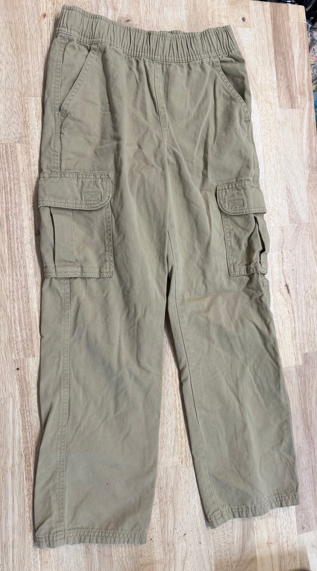 childnres place size 10 kahki pant
