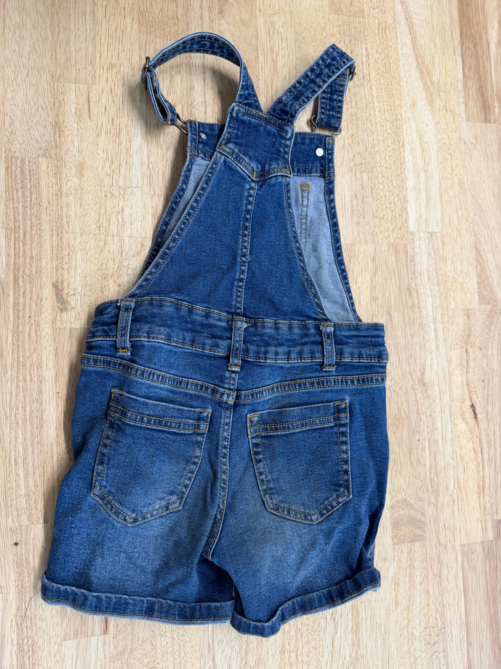 Joe Fresh Short Denim Overalls – 6