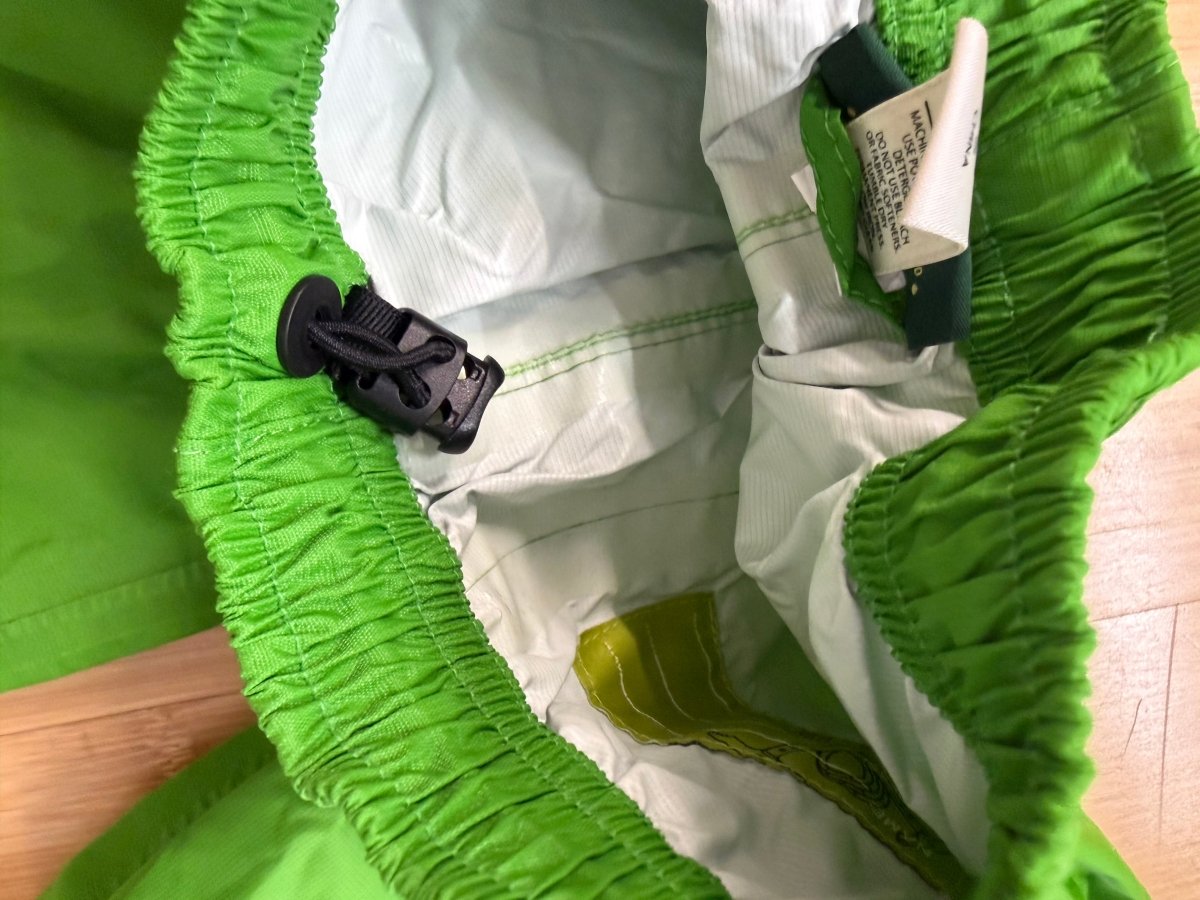 REI Green Lined Pants – 3T | Play - Nest and Sprout-Consignment