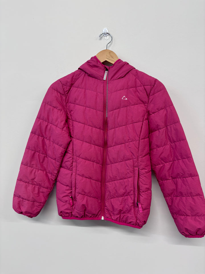 Paradox Size 14/16 Puffy Jacket, Packable |clearance