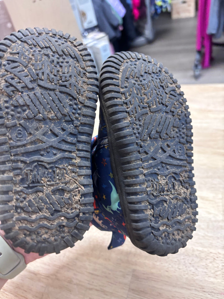 Jan & Jul Toasty-Dry Ankle Boots – 6/7