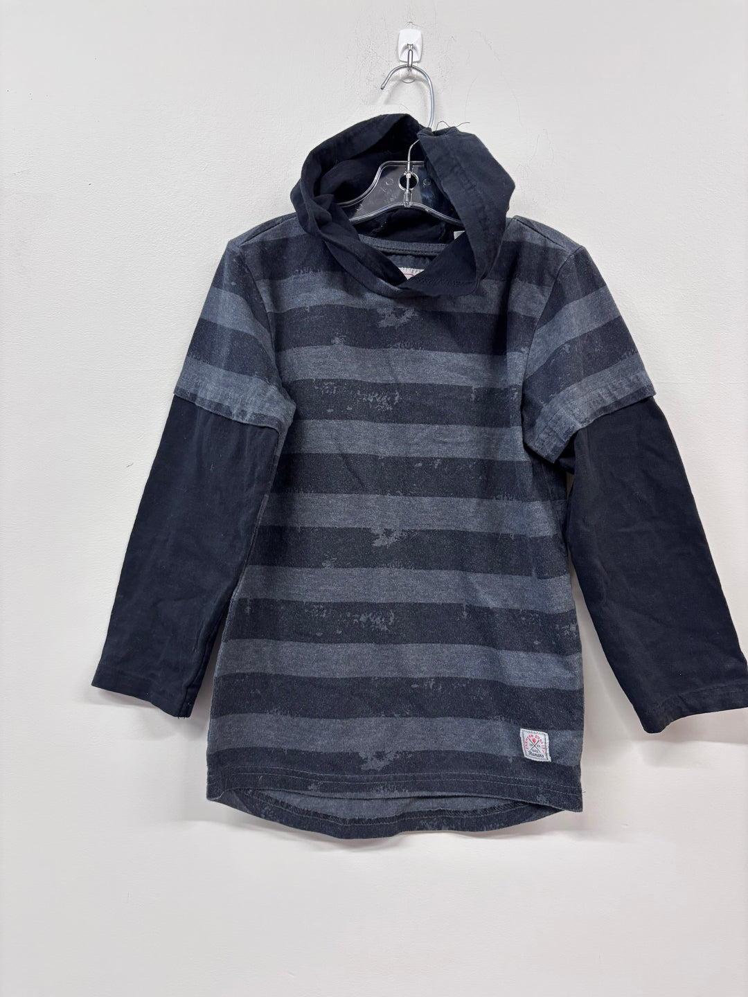 Rumours Hooded Shirt (Size 6)