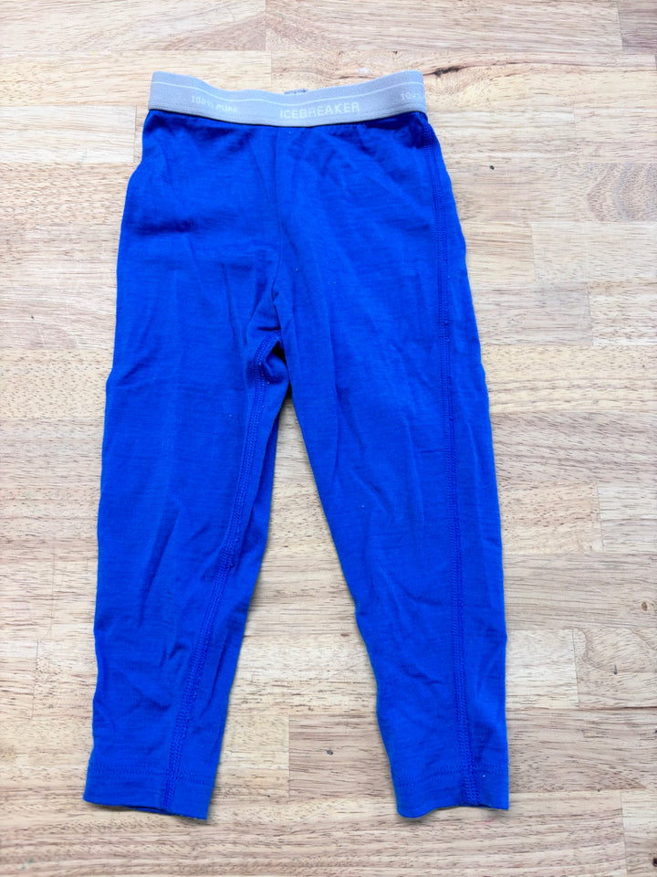 Icebreaker Merino 80–86cm Base Layer Pants