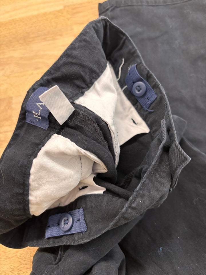 Children’s Place Dress Pants 10 Husky – Black