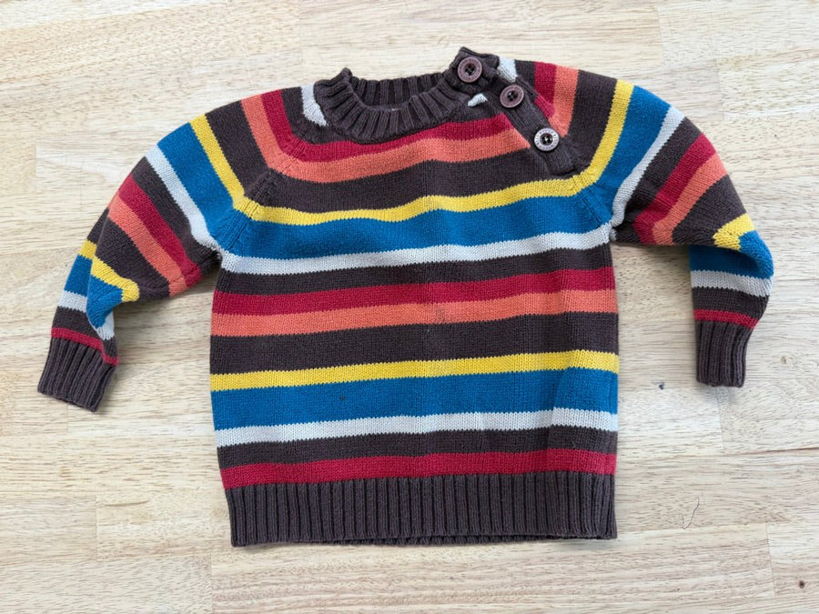 Billy & Eli 100% Cotton Knit Sweat – 12M | Play - Nest and Sprout-Consignment