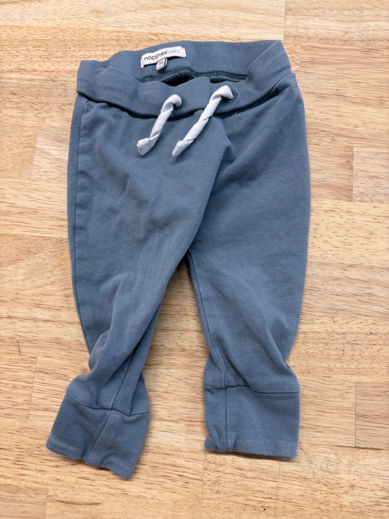 Noppies Leggings – 56 Light Blue