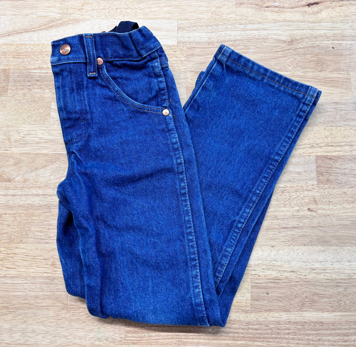 Wrangler Size 7 Slim Jeans