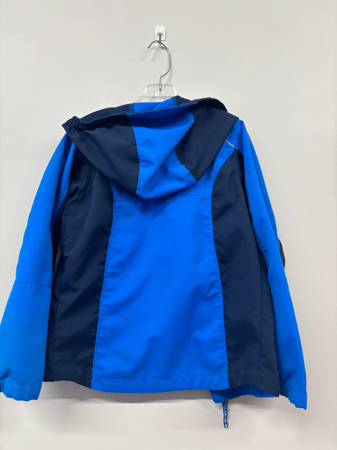 Columbia Lightweight Jacket (Size XS, Blue)