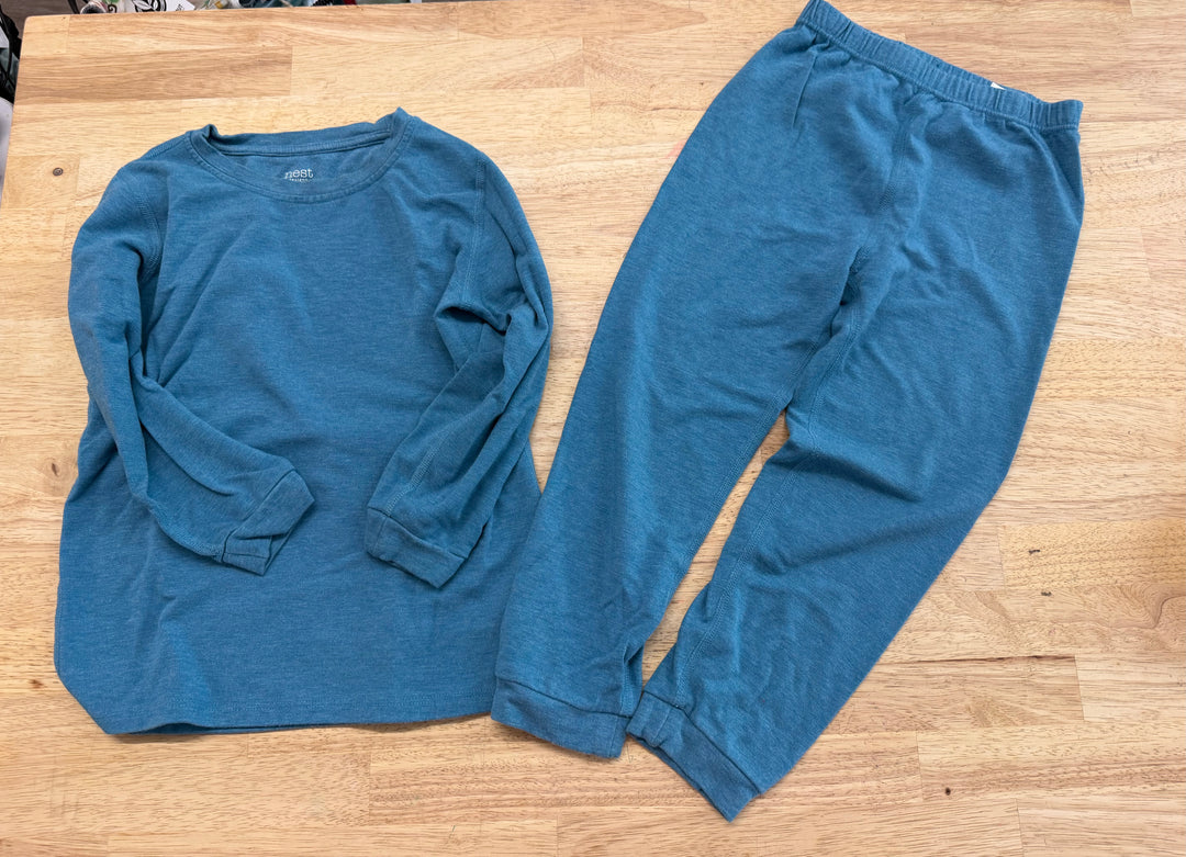 Nest Designs Two-Piece Set – 4/5Y | Blue